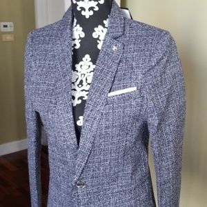 NWT Young mens Yunpiaoyizu coat